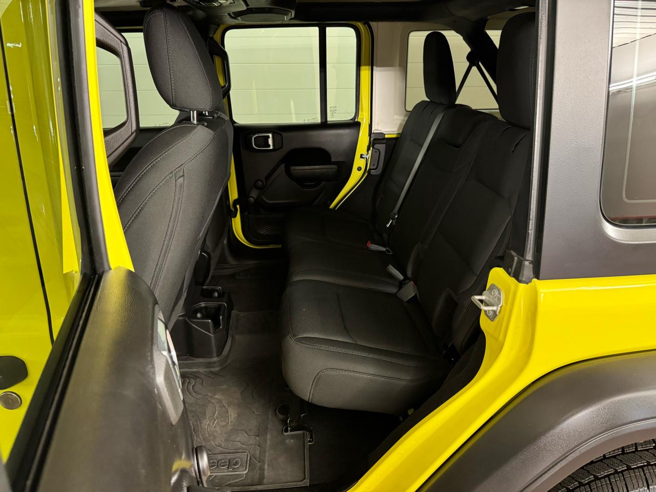 Jeep Wrangler Unlimited Sport 4x4 2022