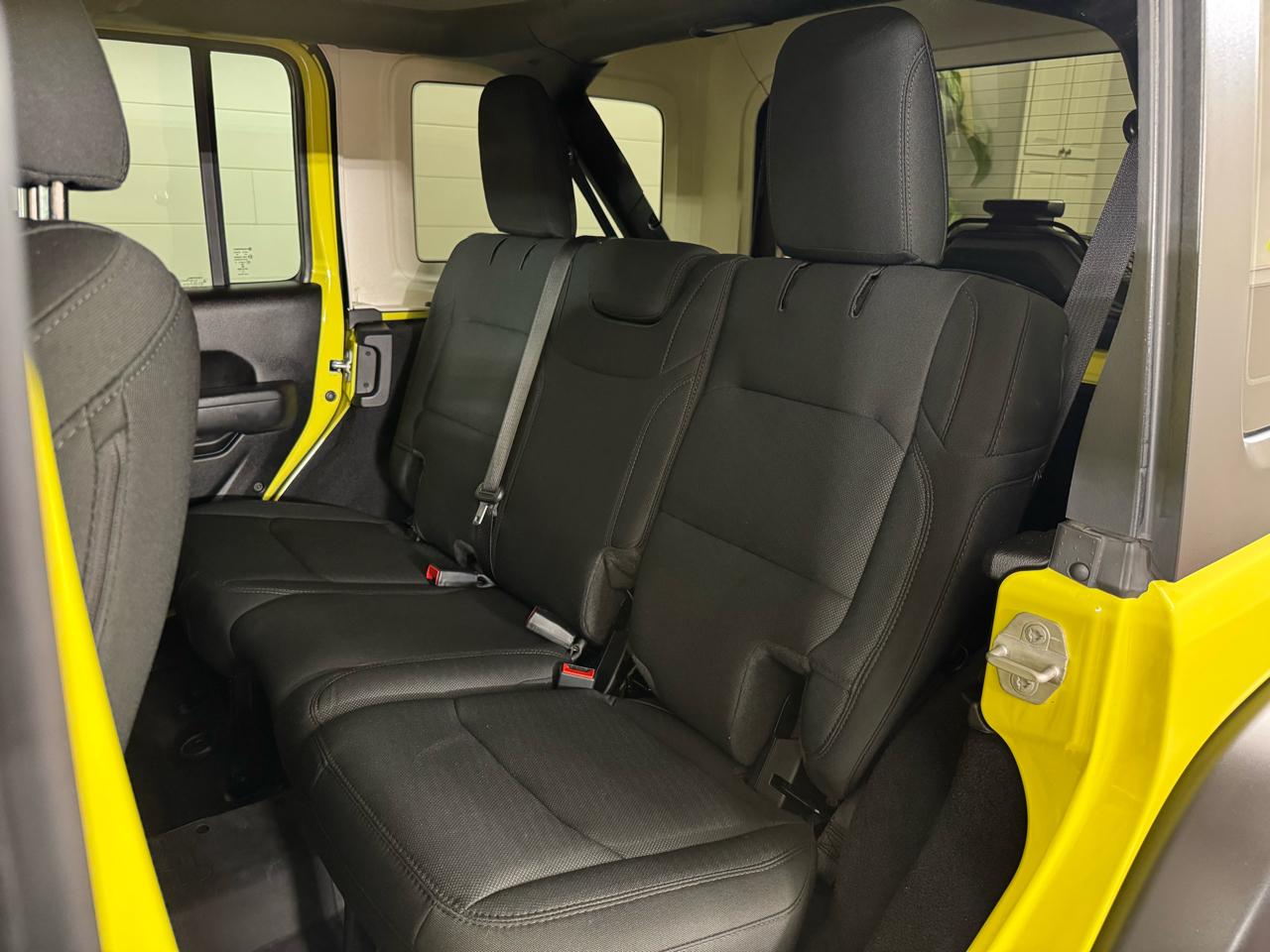 Jeep Wrangler Unlimited Sport 4x4 2022