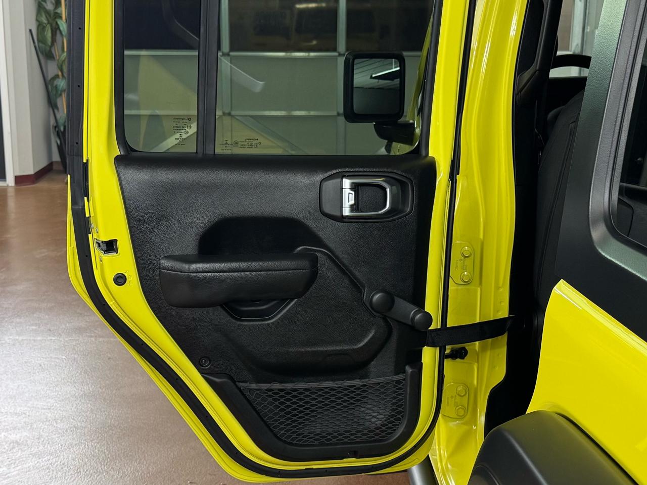 Jeep Wrangler Unlimited Sport 4x4 2022