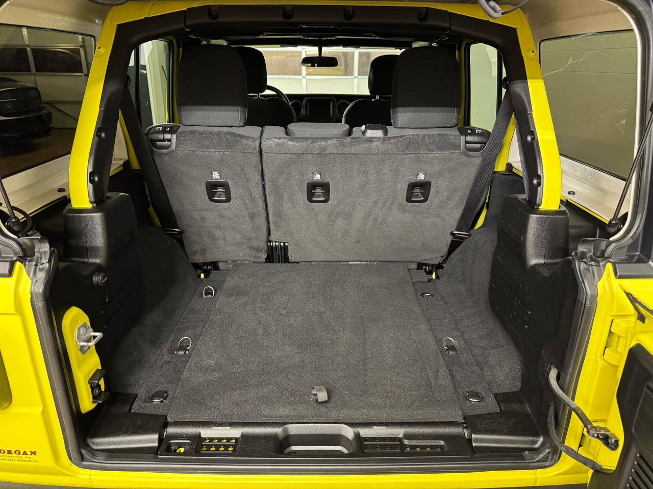 Jeep Wrangler Unlimited Sport 4x4 2022