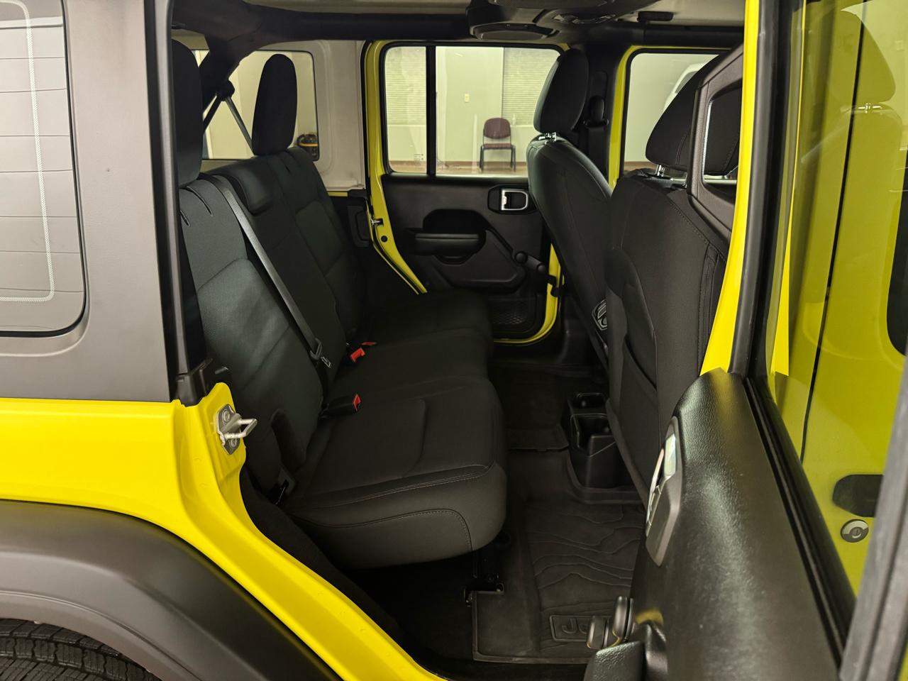 Jeep Wrangler Unlimited Sport 4x4 2022