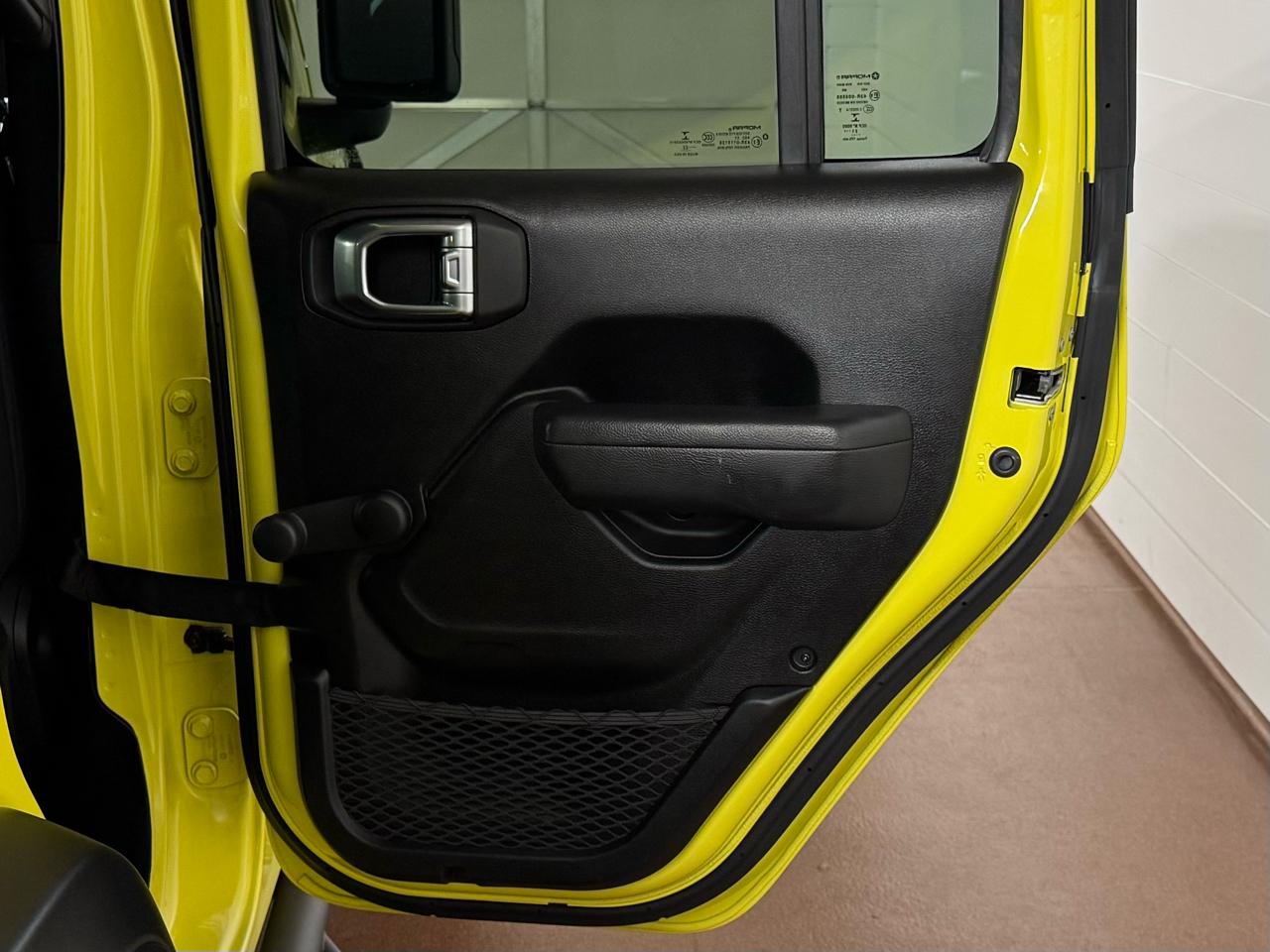 Jeep Wrangler Unlimited Sport 4x4 2022