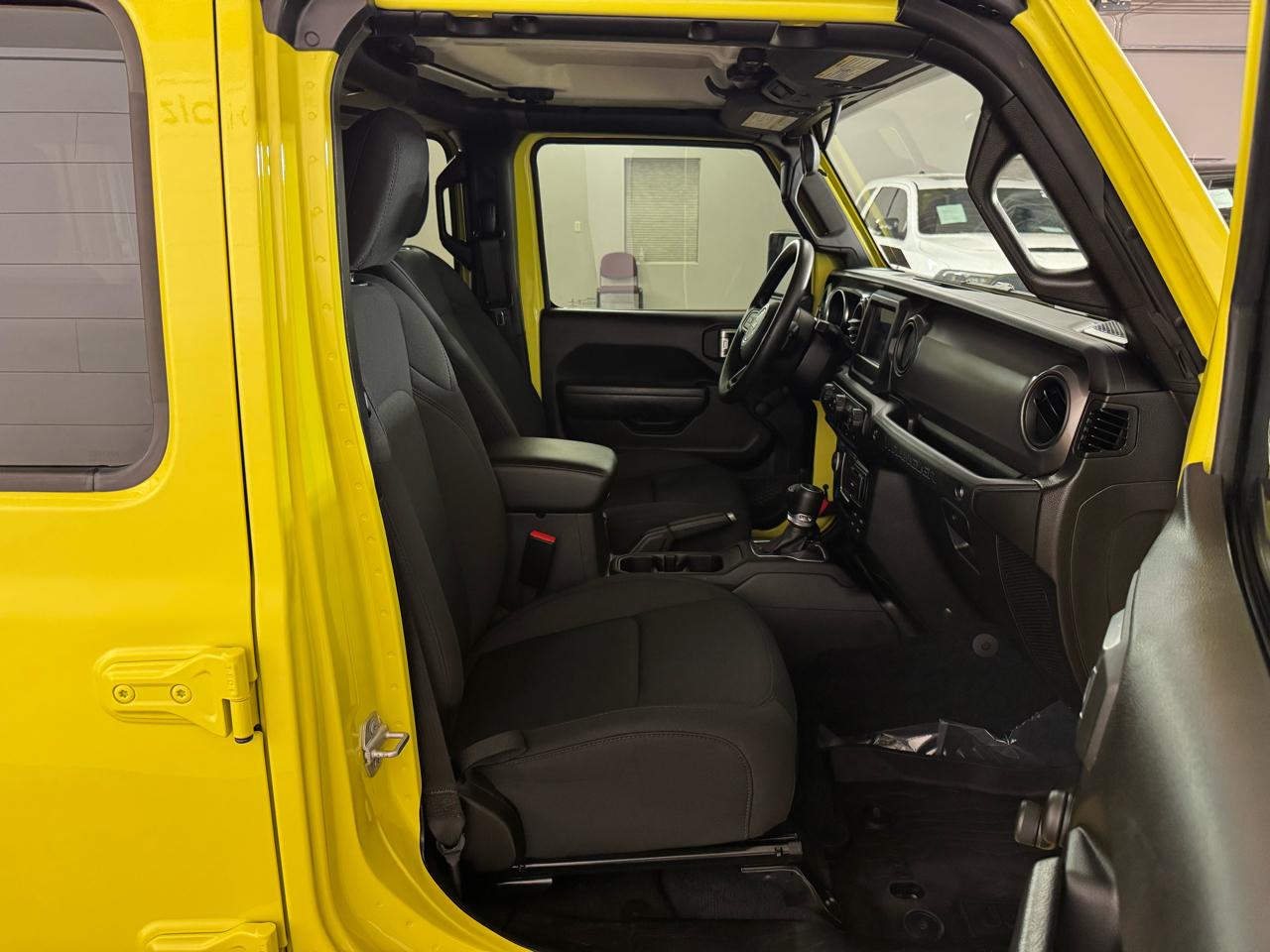 Jeep Wrangler Unlimited Sport 4x4 2022