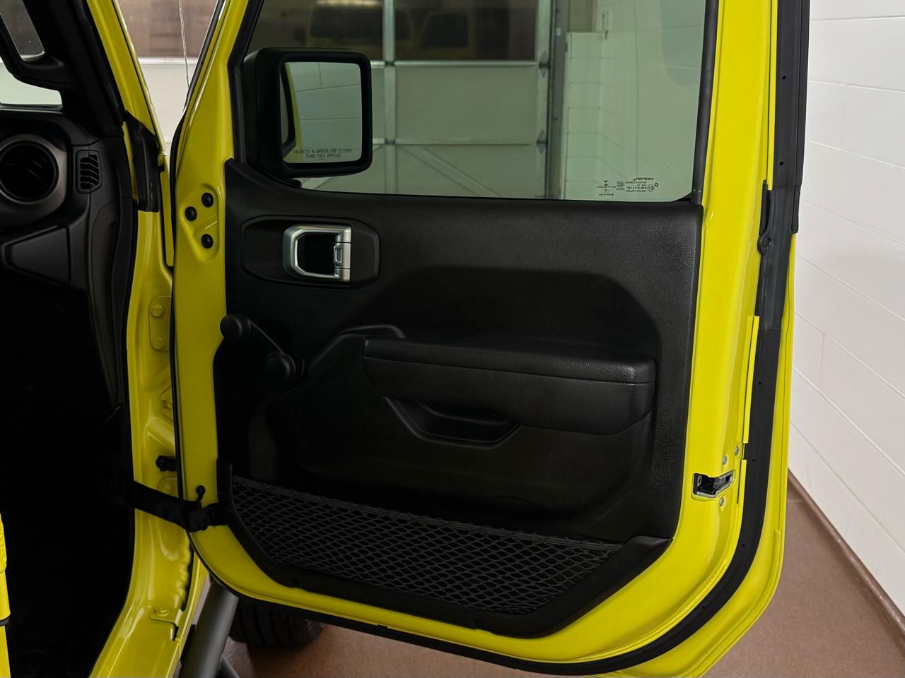 Jeep Wrangler Unlimited Sport 4x4 2022