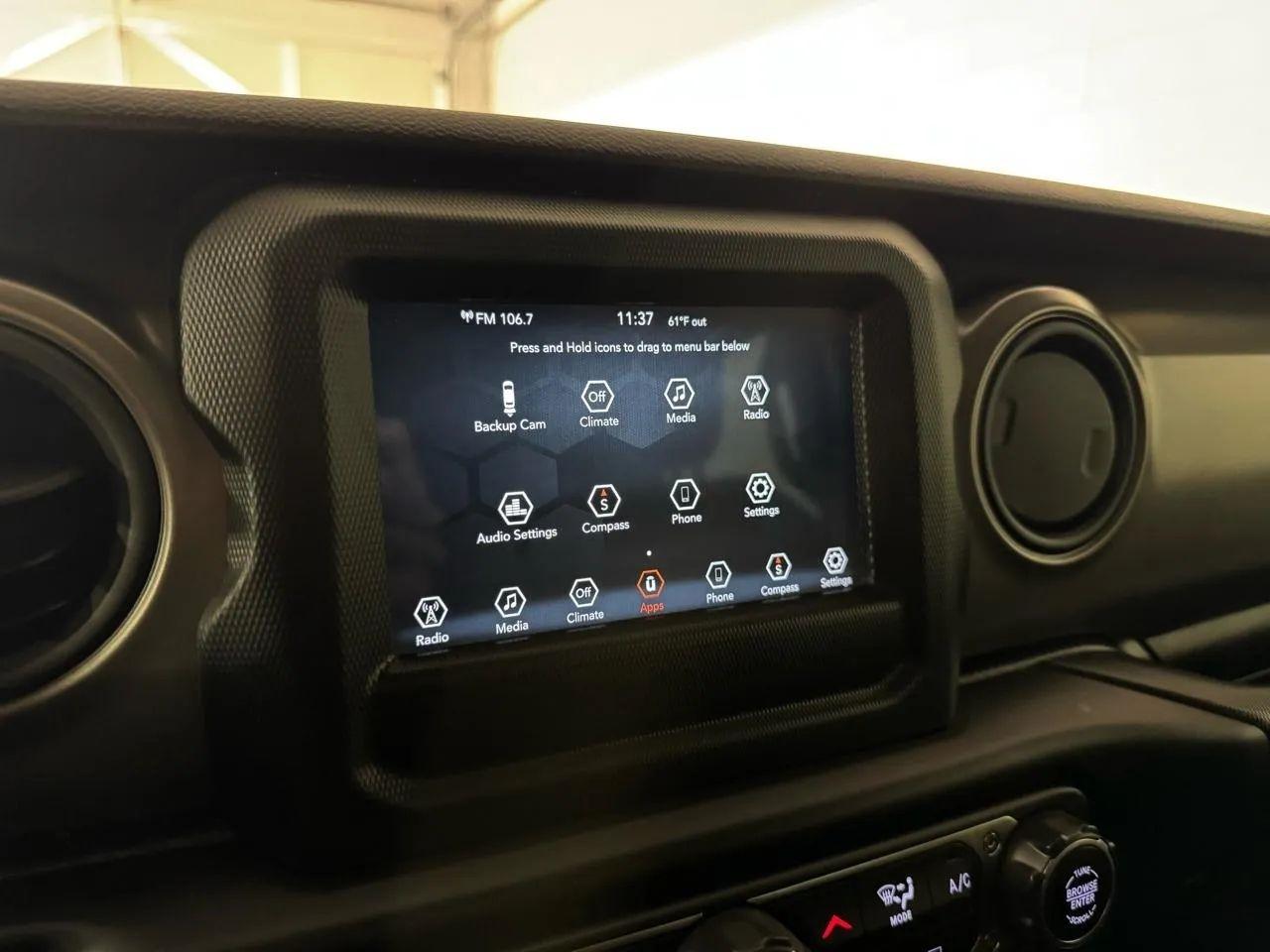 Jeep Wrangler Unlimited Sport 4x4 2022
