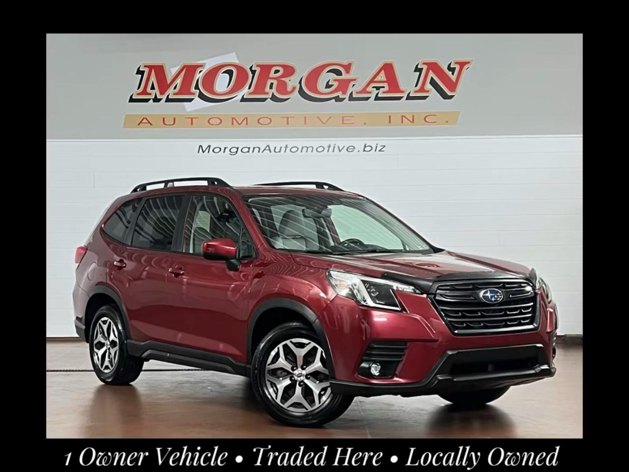Subaru Forester Premium AWD 2024