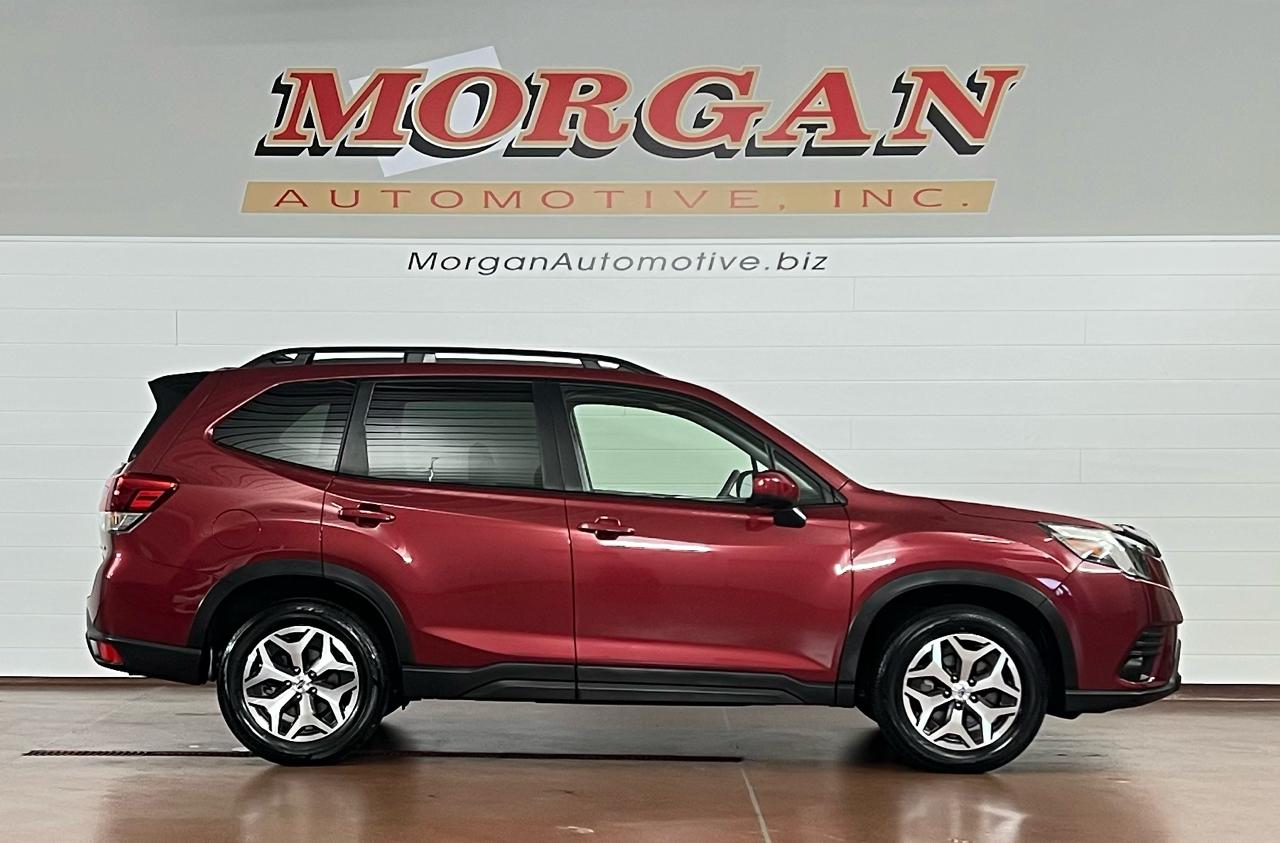 Subaru Forester Premium AWD 2024