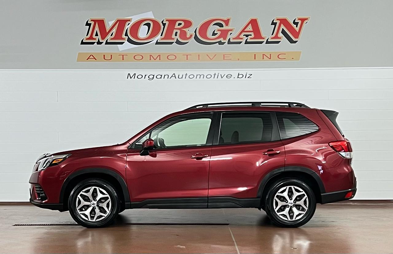 Subaru Forester Premium AWD 2024