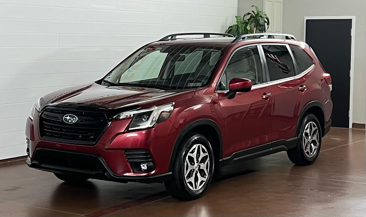 Subaru Forester Premium AWD 2024
