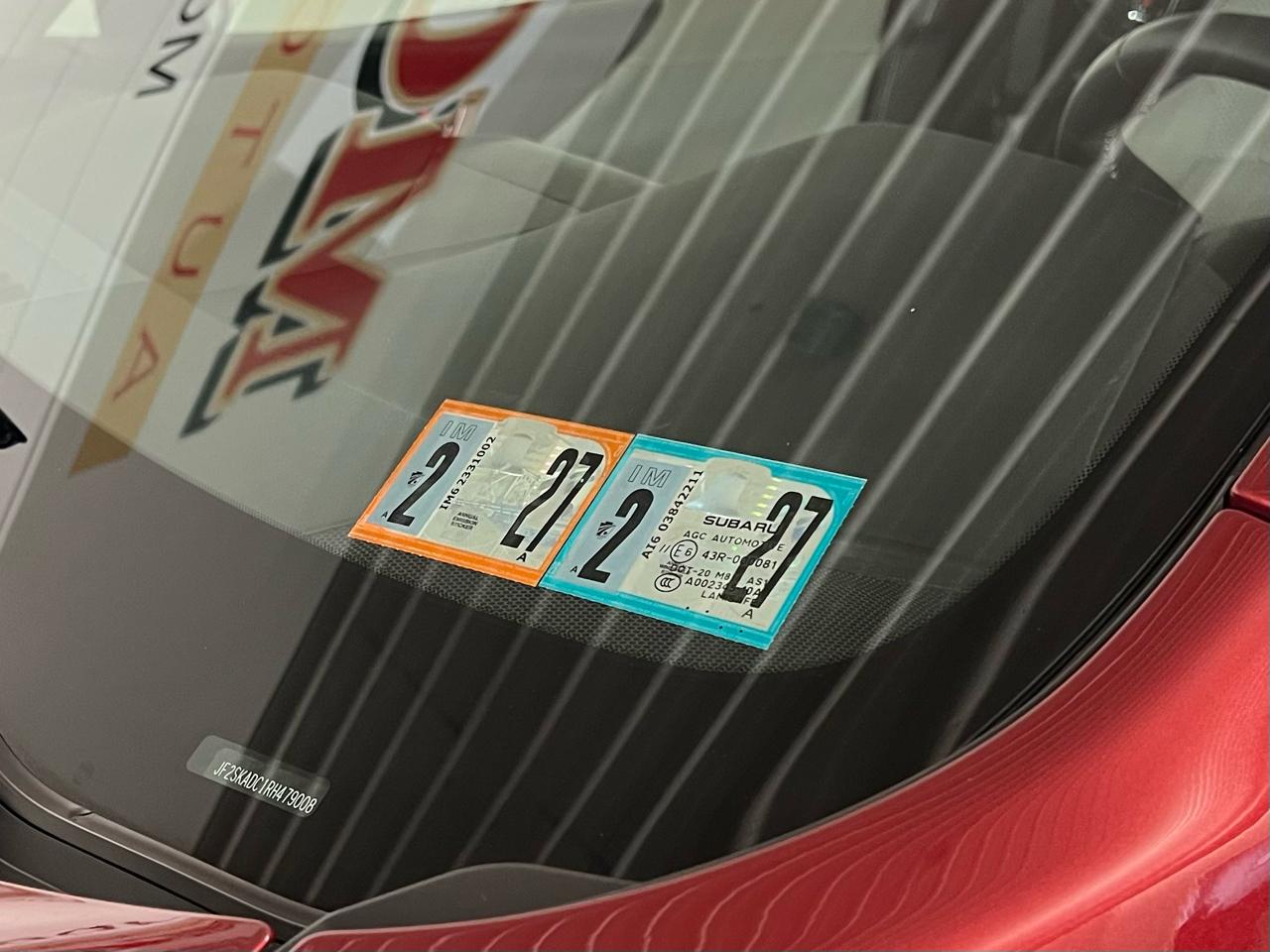 Subaru Forester Premium AWD 2024