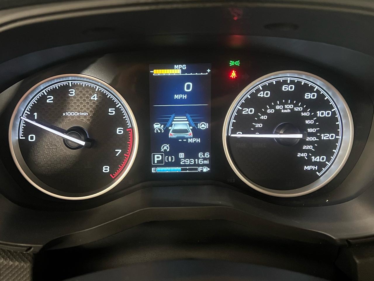 Subaru Forester Premium AWD 2024