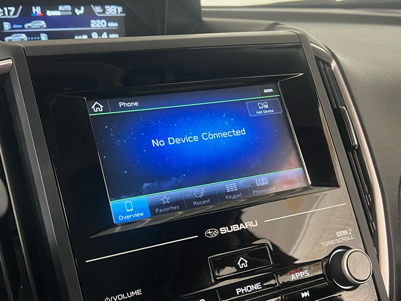 Subaru Forester Premium AWD 2024