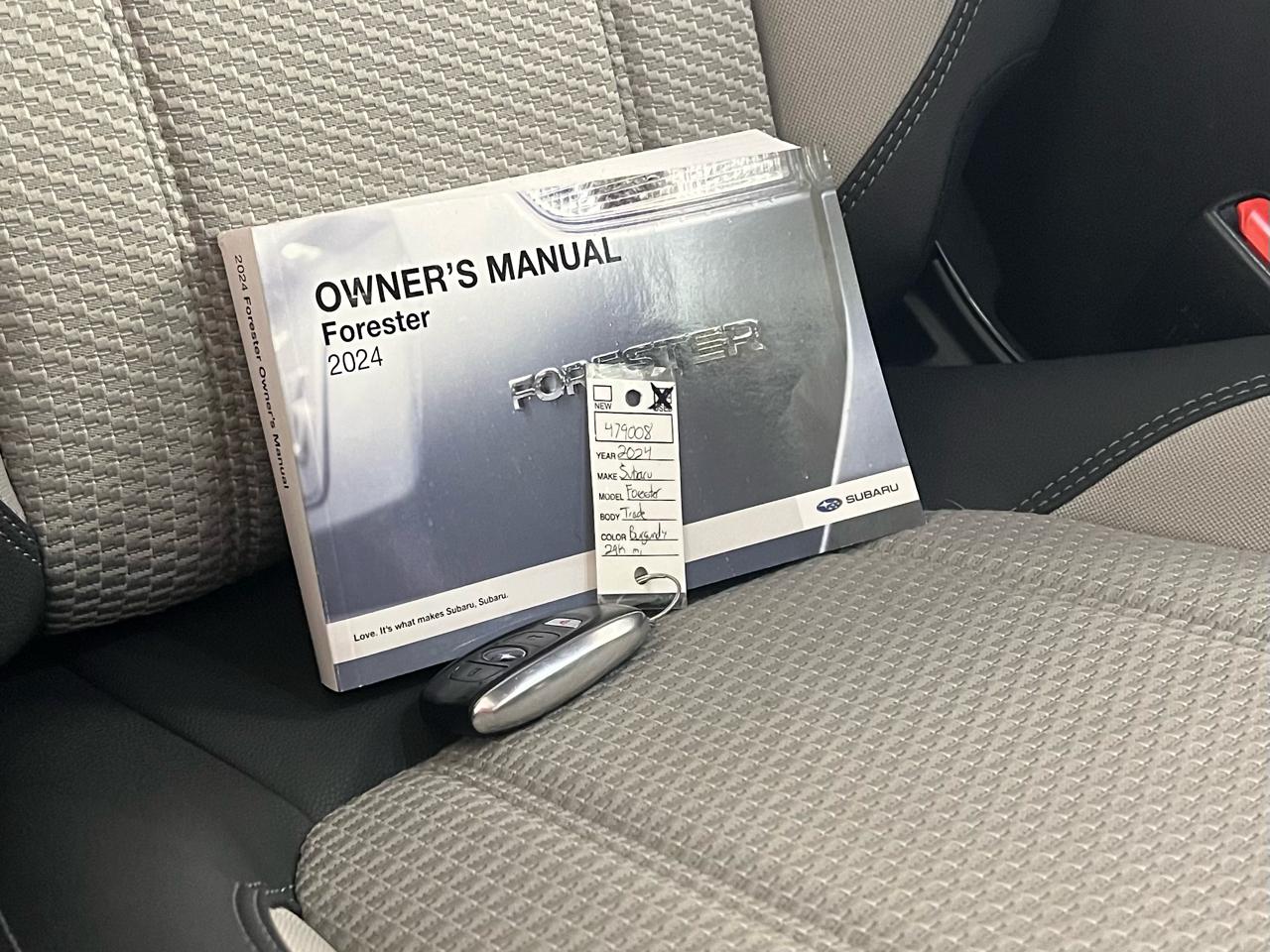 Subaru Forester Premium AWD 2024