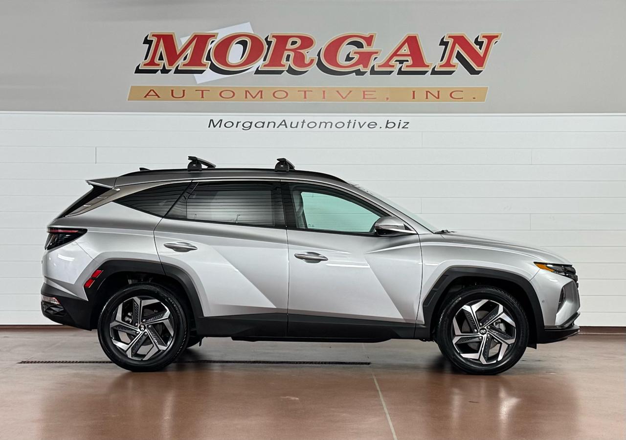 Hyundai Tucson Limited Hybrid AWD 2024