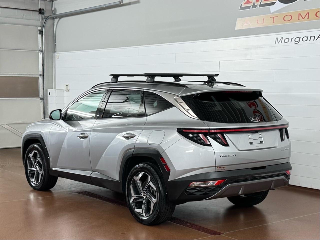 Hyundai Tucson Limited Hybrid AWD 2024