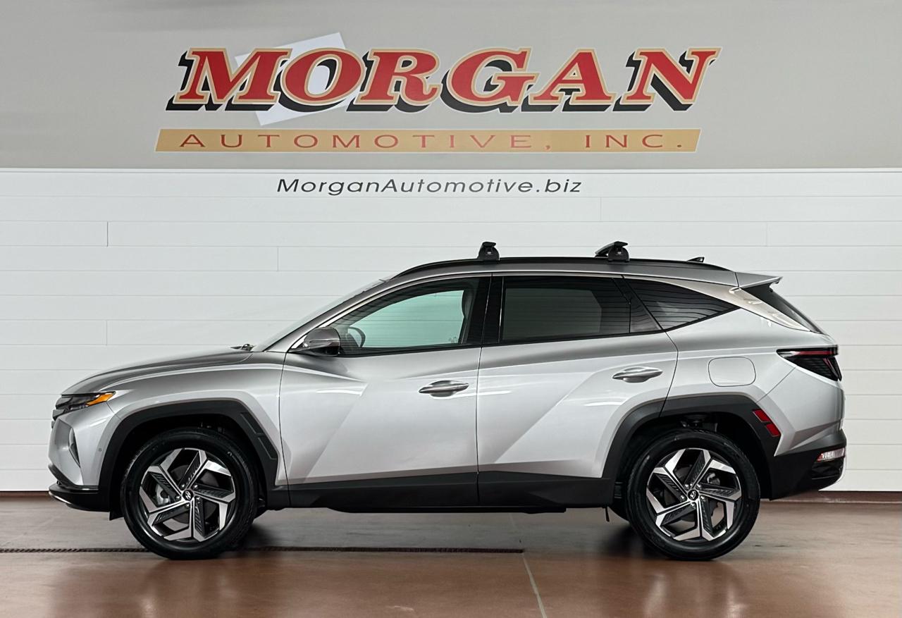 Hyundai Tucson Limited Hybrid AWD 2024