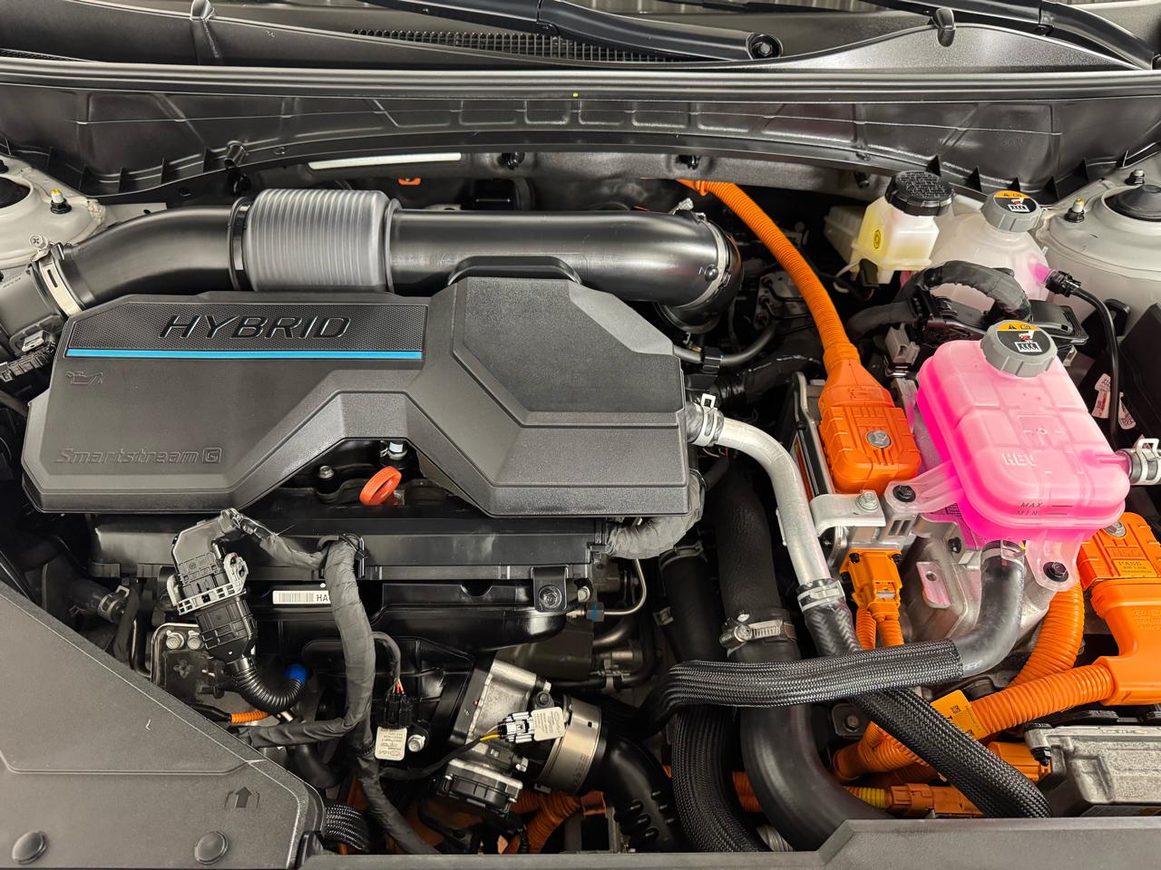 Hyundai Tucson Limited Hybrid AWD 2024