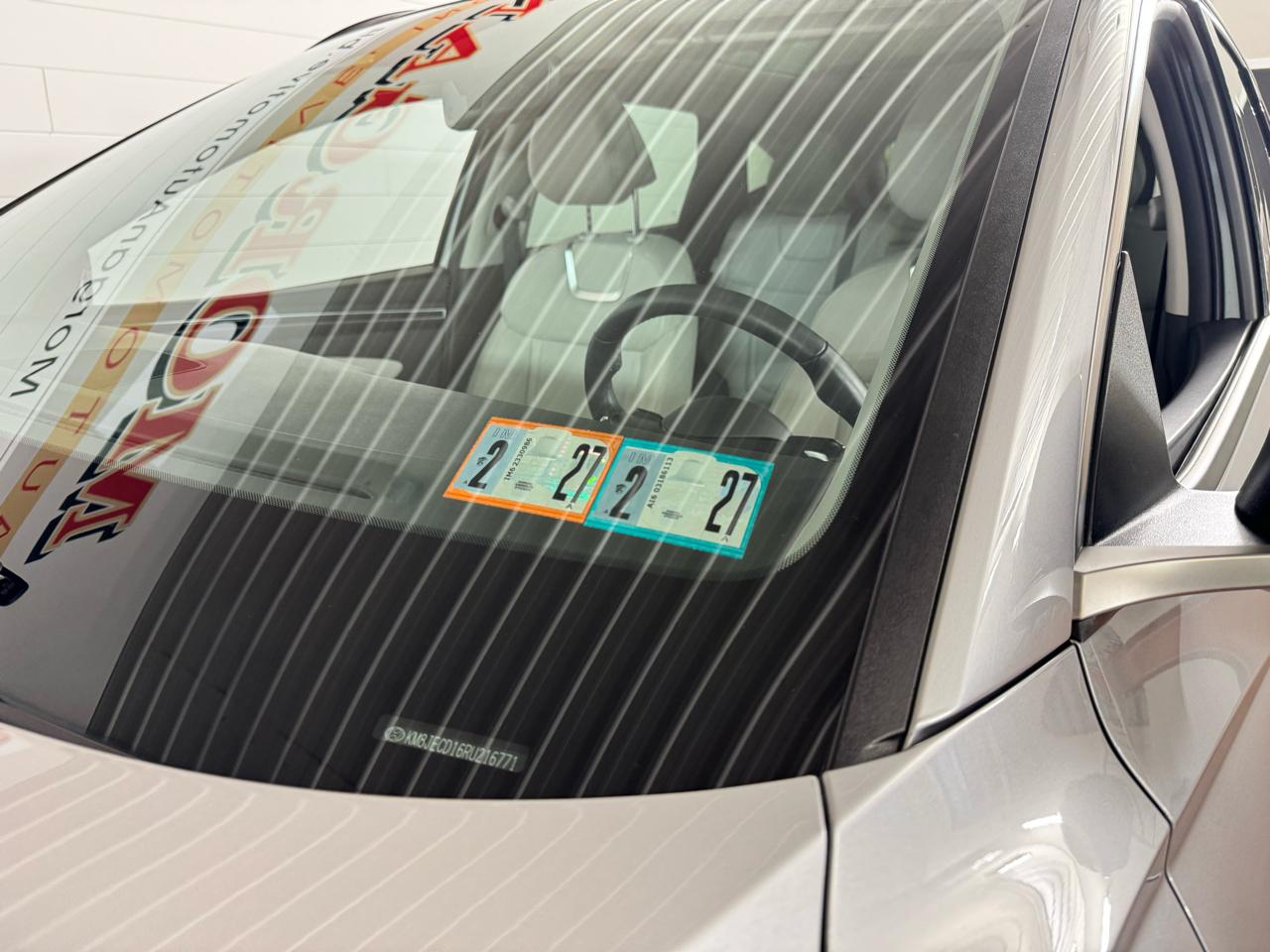 Hyundai Tucson Limited Hybrid AWD 2024