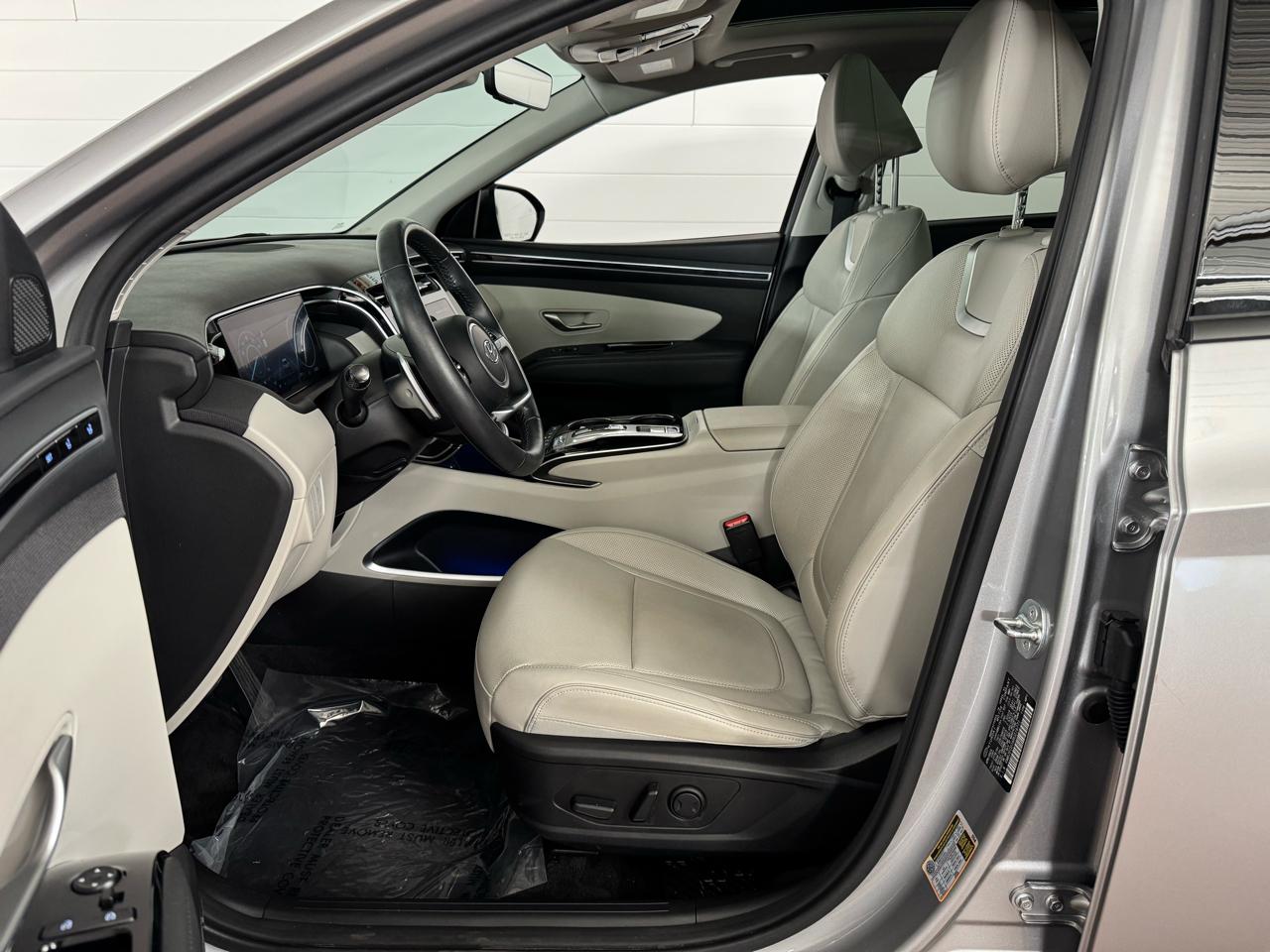 Hyundai Tucson Limited Hybrid AWD 2024