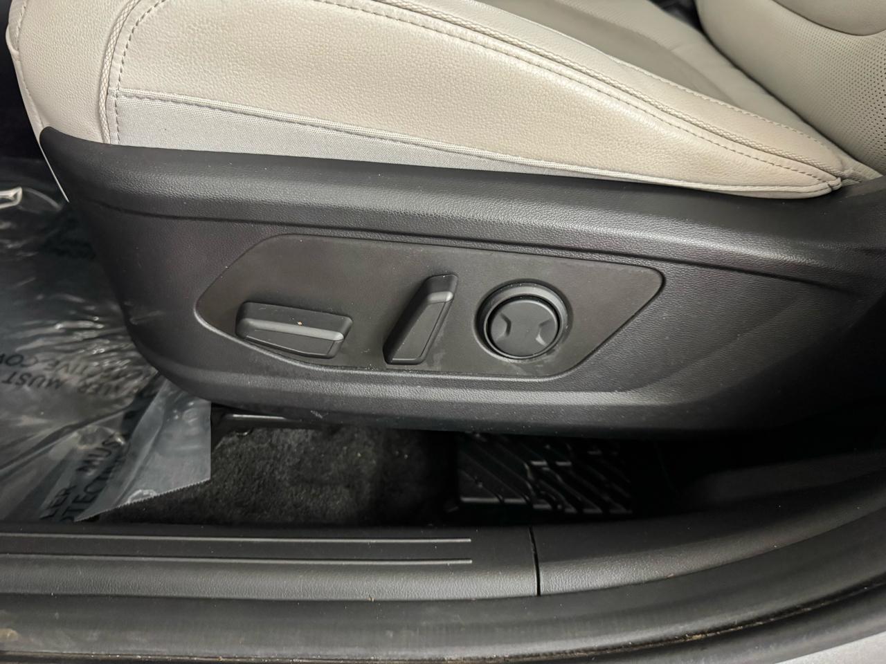 Hyundai Tucson Limited Hybrid AWD 2024