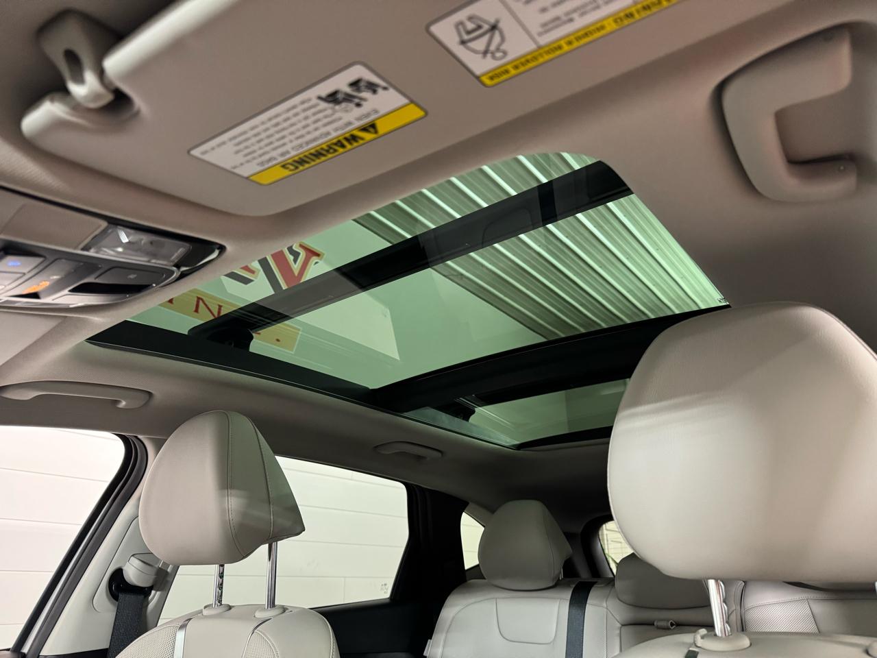 Hyundai Tucson Limited Hybrid AWD 2024