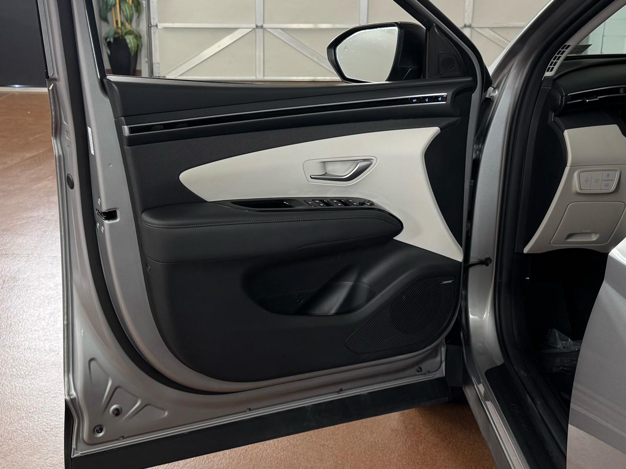 Hyundai Tucson Limited Hybrid AWD 2024