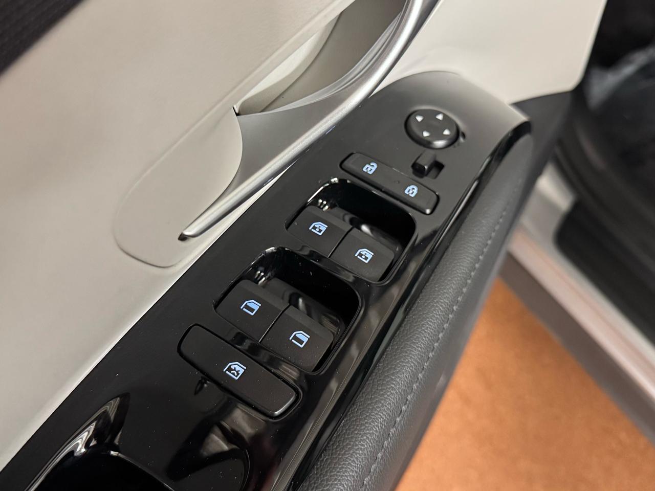 Hyundai Tucson Limited Hybrid AWD 2024