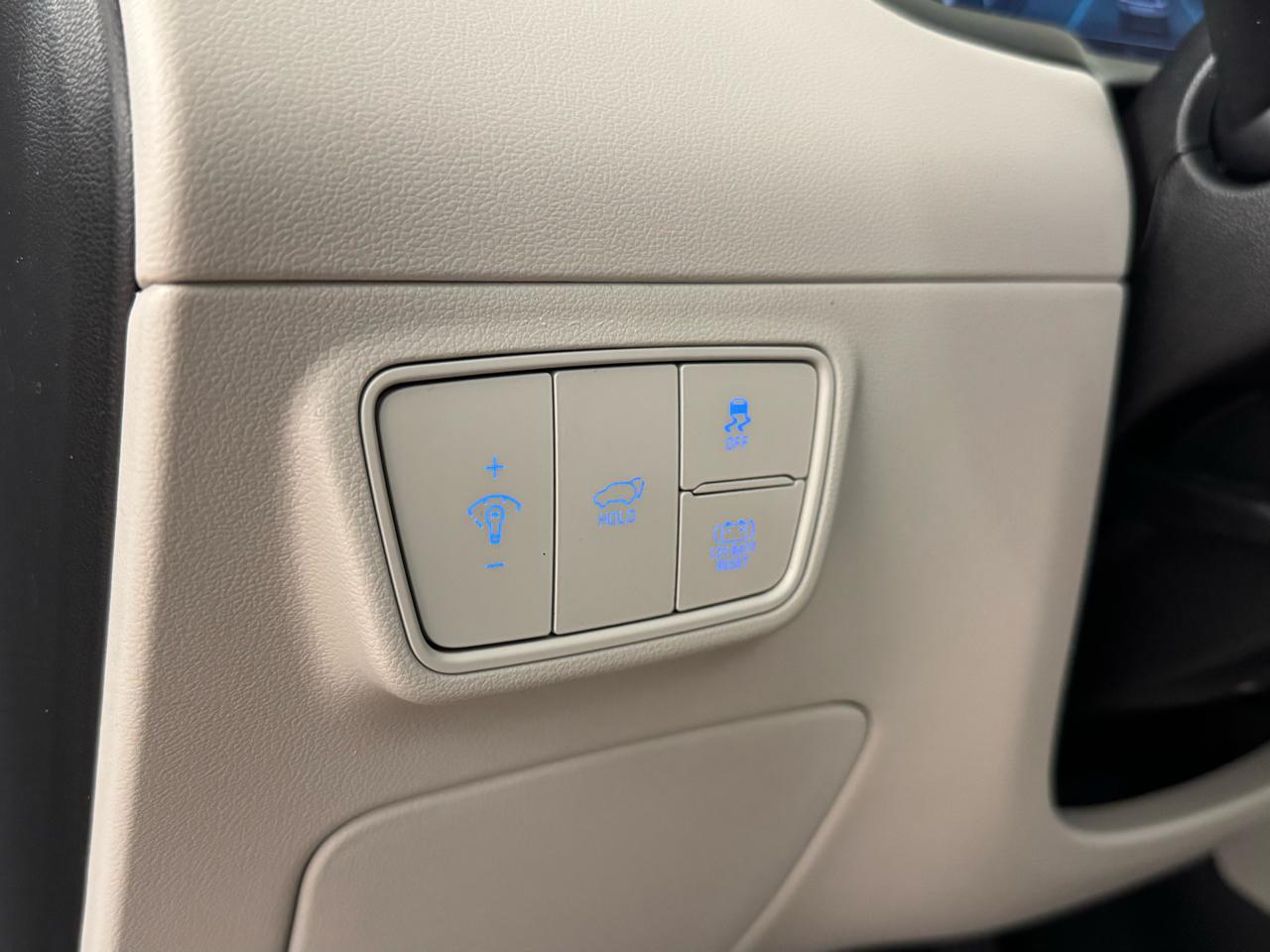 Hyundai Tucson Limited Hybrid AWD 2024