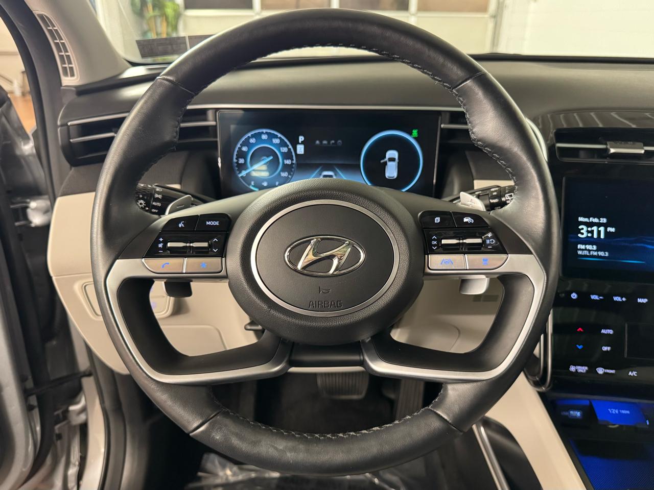 Hyundai Tucson Limited Hybrid AWD 2024