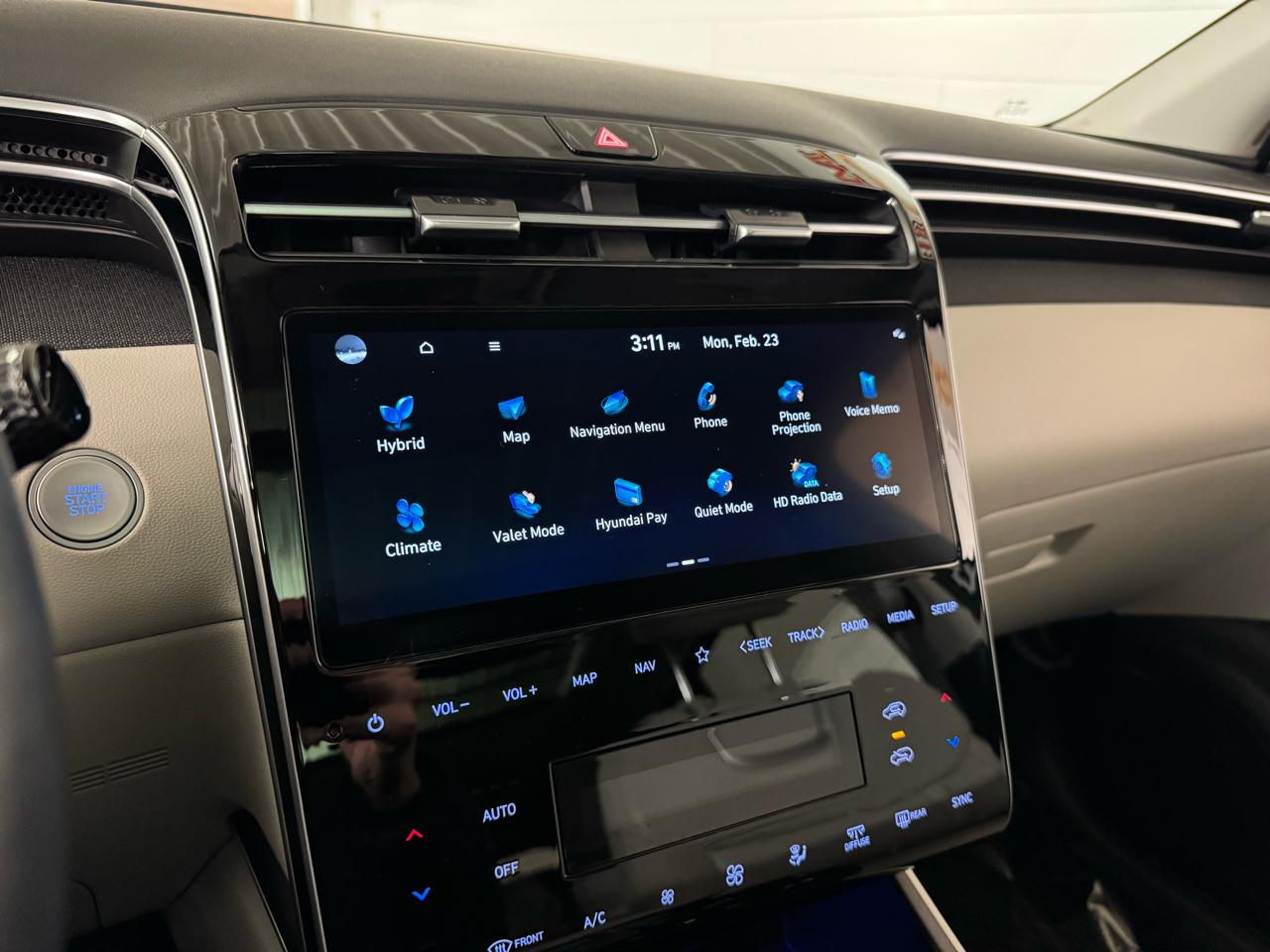 Hyundai Tucson Limited Hybrid AWD 2024