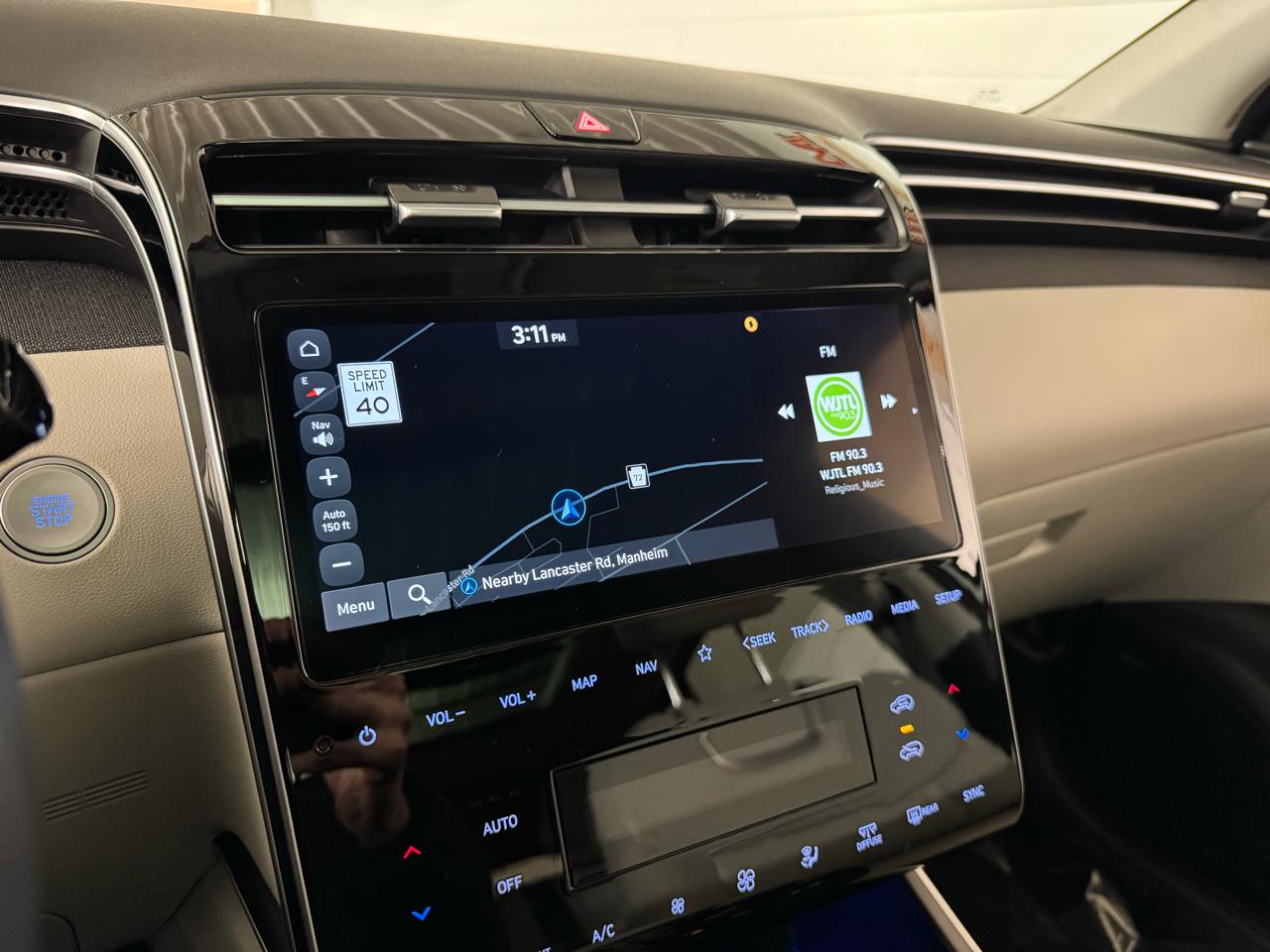 Hyundai Tucson Limited Hybrid AWD 2024