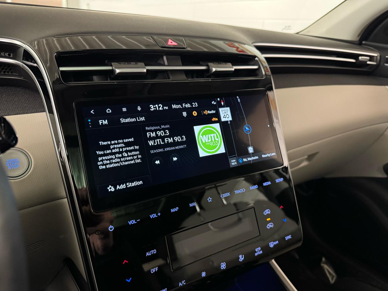 Hyundai Tucson Limited Hybrid AWD 2024