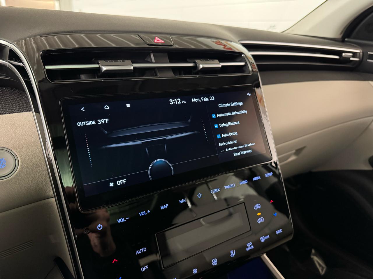 Hyundai Tucson Limited Hybrid AWD 2024