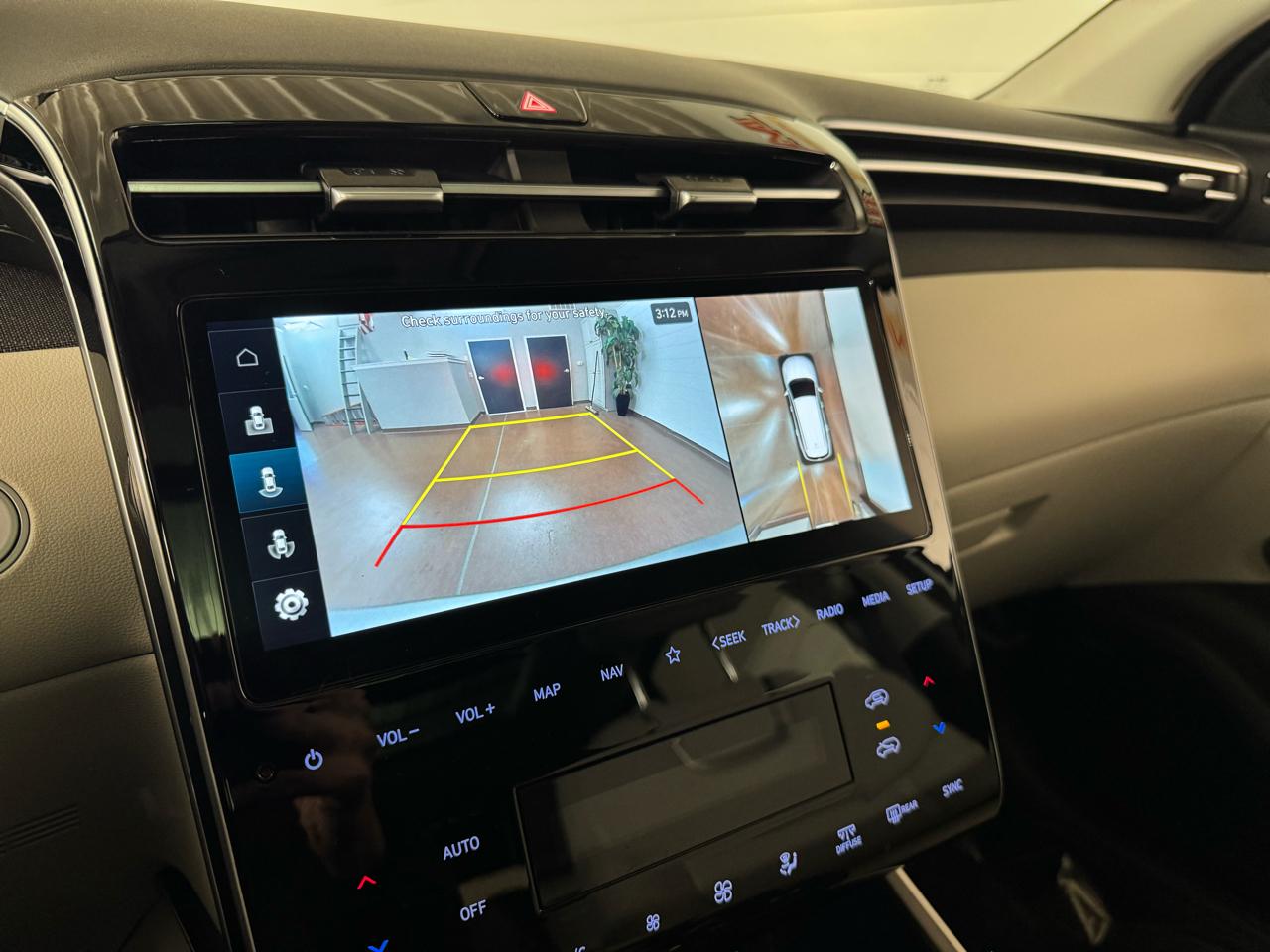 Hyundai Tucson Limited Hybrid AWD 2024