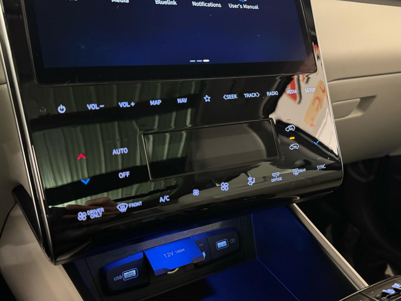 Hyundai Tucson Limited Hybrid AWD 2024