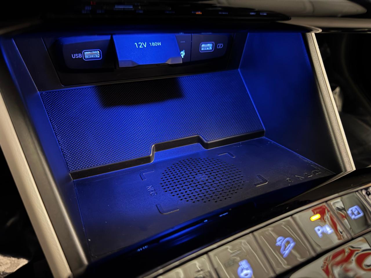 Hyundai Tucson Limited Hybrid AWD 2024