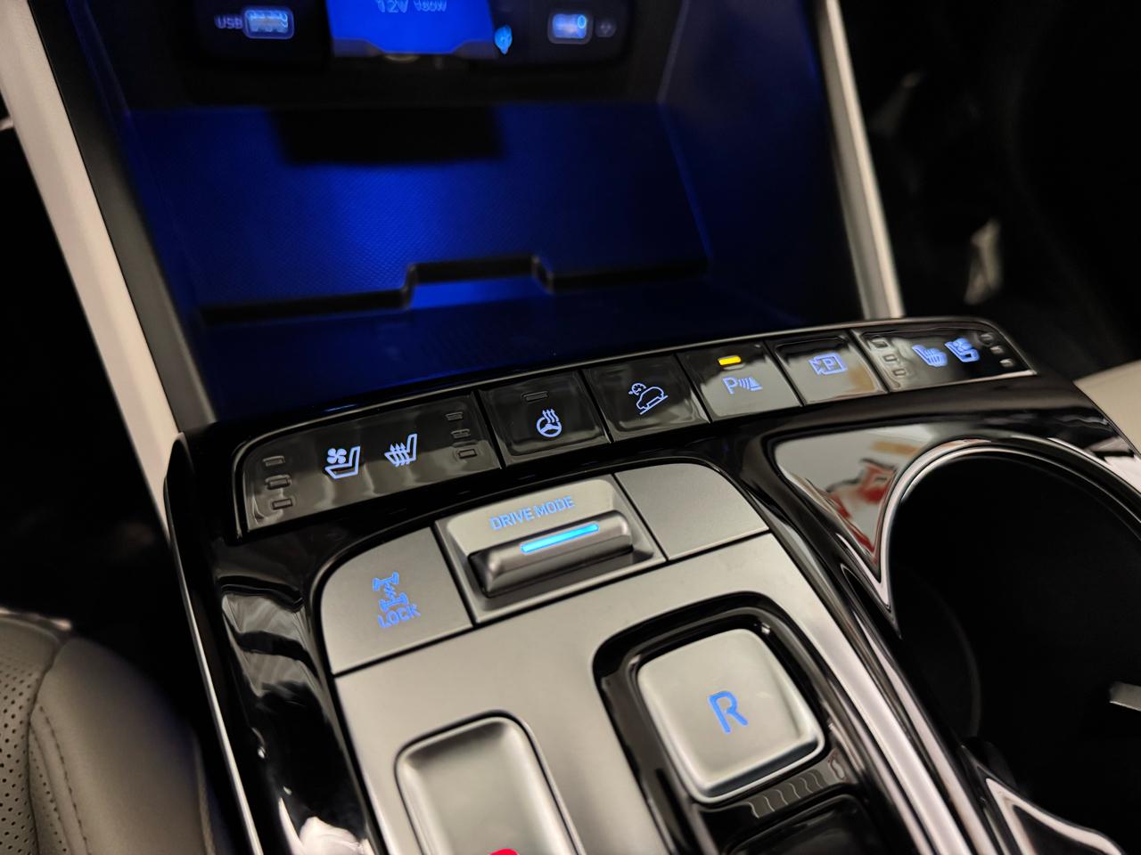 Hyundai Tucson Limited Hybrid AWD 2024