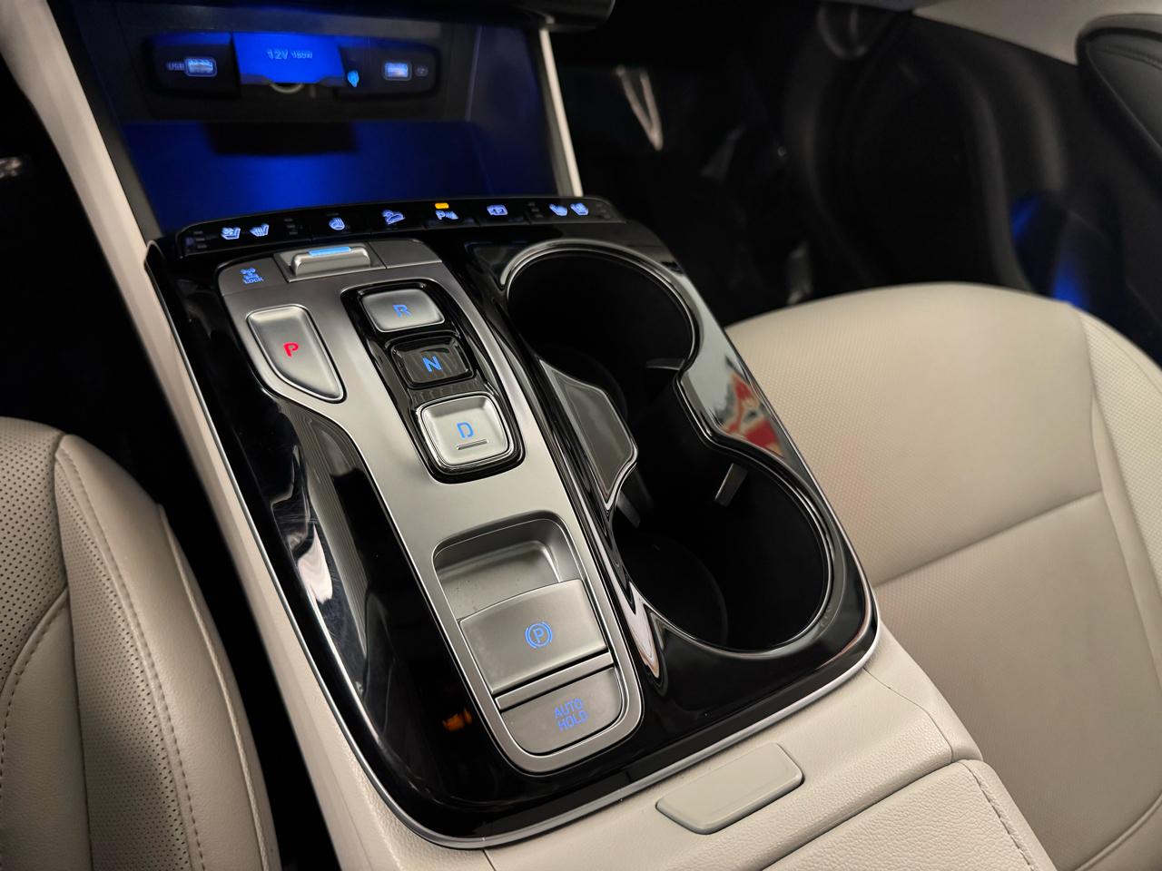 Hyundai Tucson Limited Hybrid AWD 2024