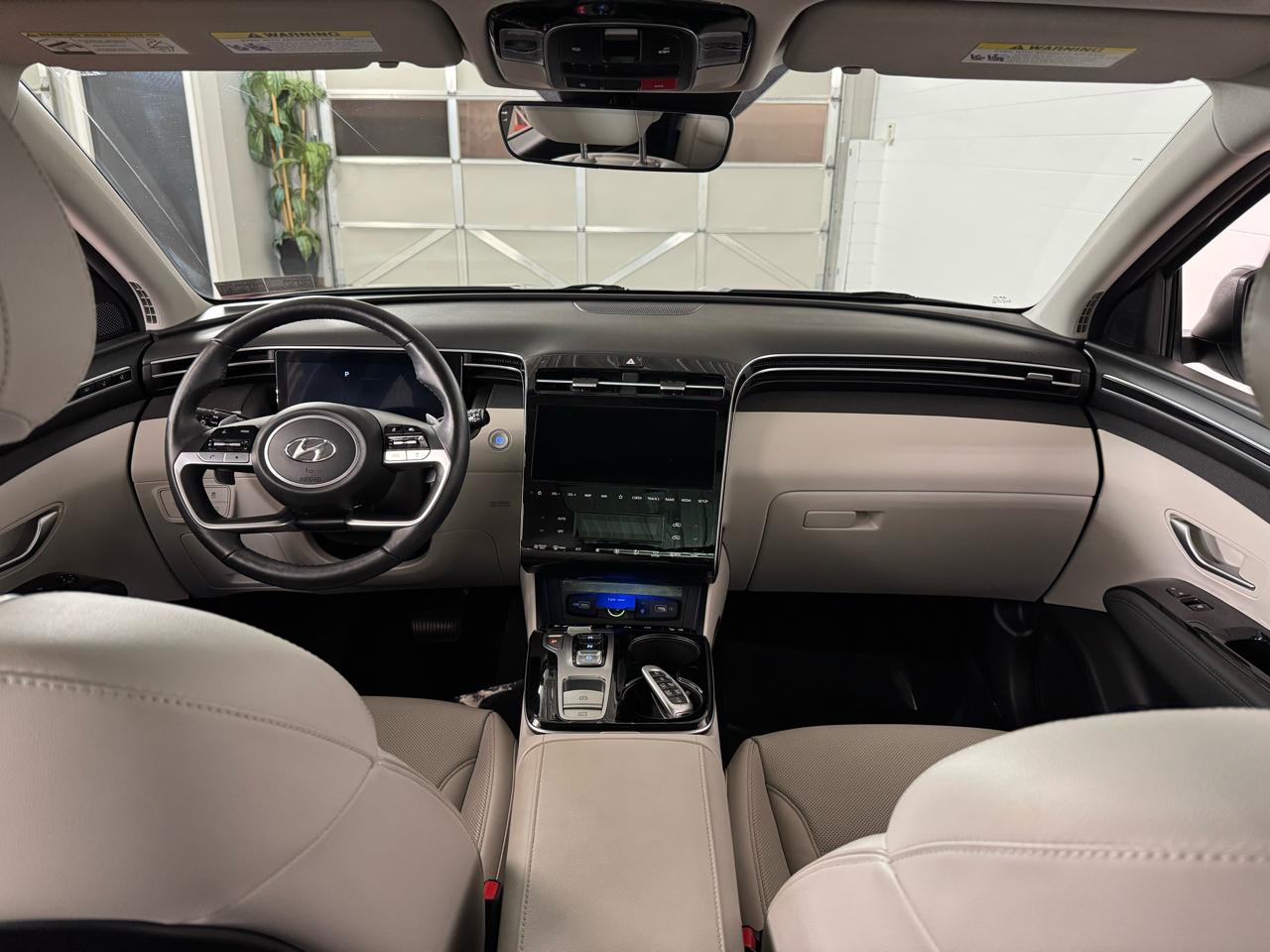 Hyundai Tucson Limited Hybrid AWD 2024