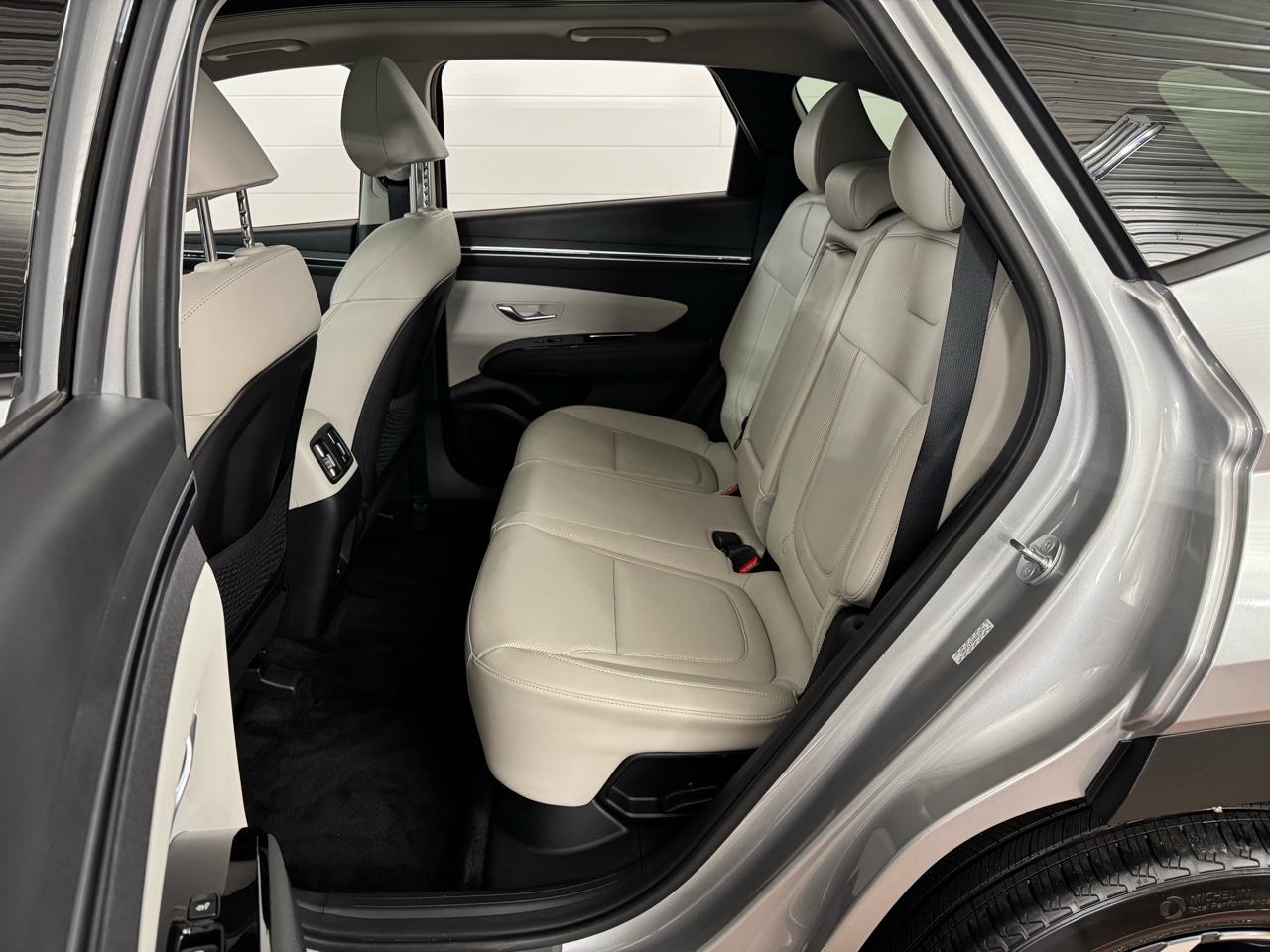 Hyundai Tucson Limited Hybrid AWD 2024