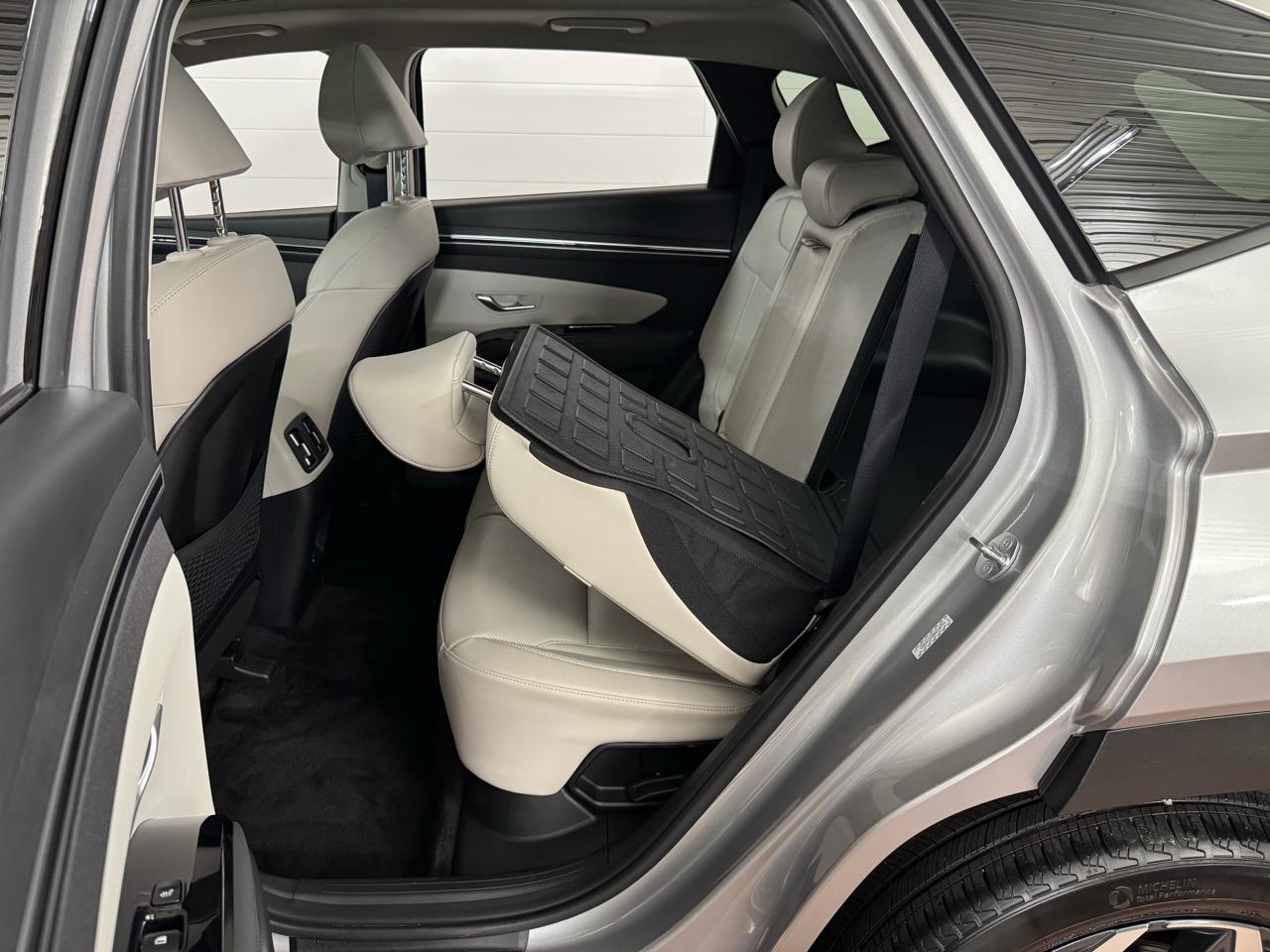 Hyundai Tucson Limited Hybrid AWD 2024