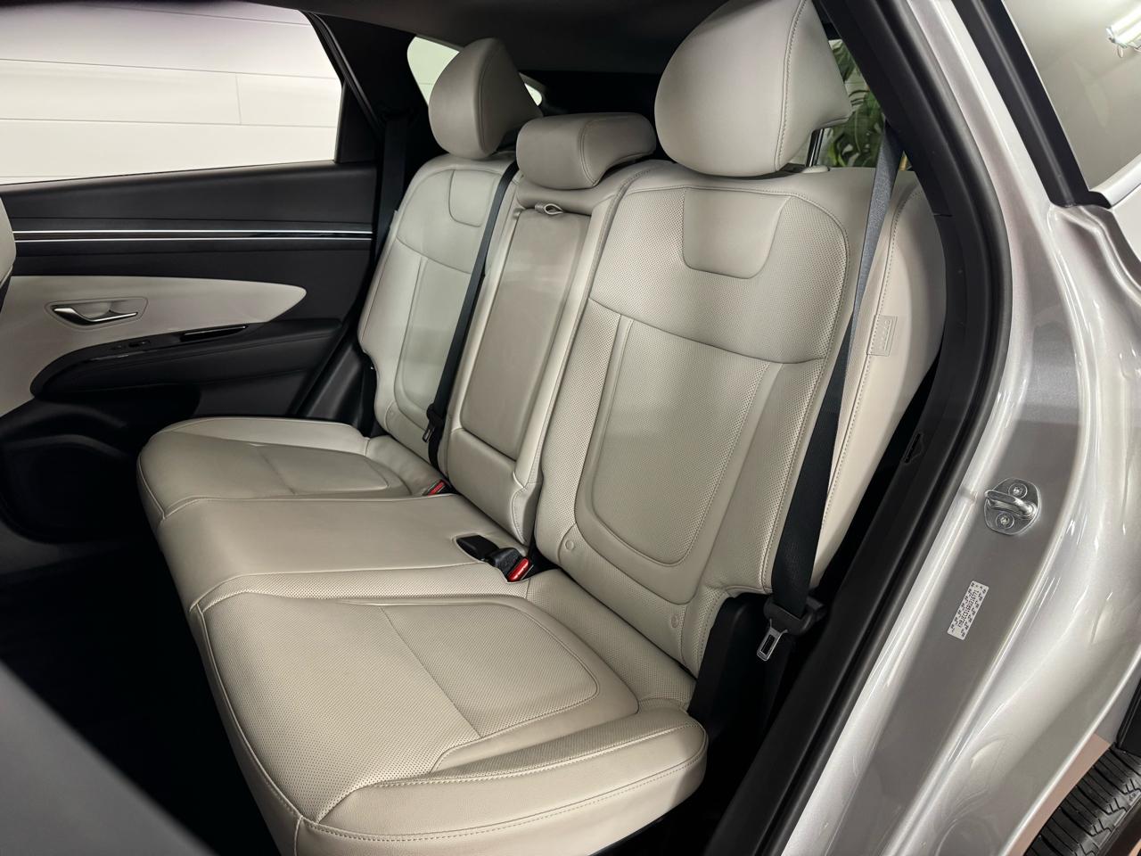 Hyundai Tucson Limited Hybrid AWD 2024