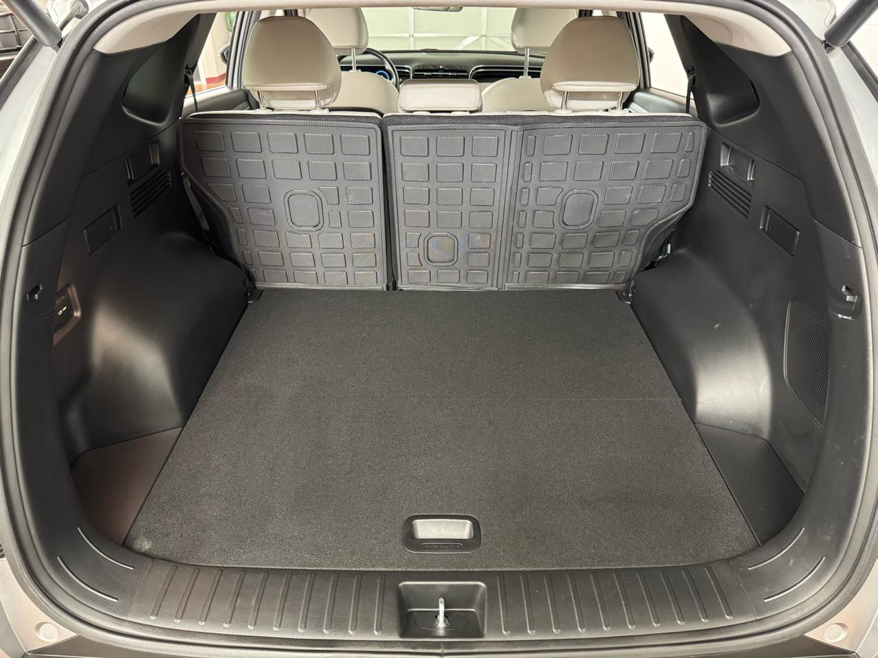 Hyundai Tucson Limited Hybrid AWD 2024