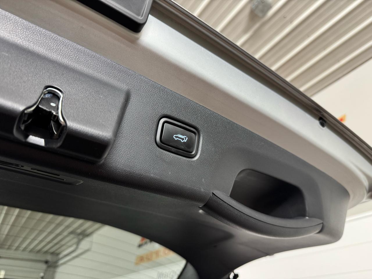 Hyundai Tucson Limited Hybrid AWD 2024