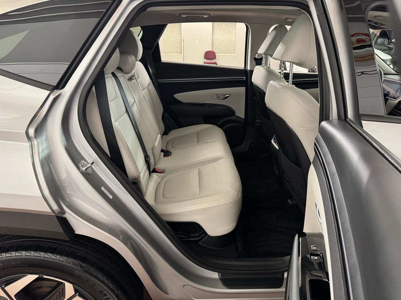 Hyundai Tucson Limited Hybrid AWD 2024