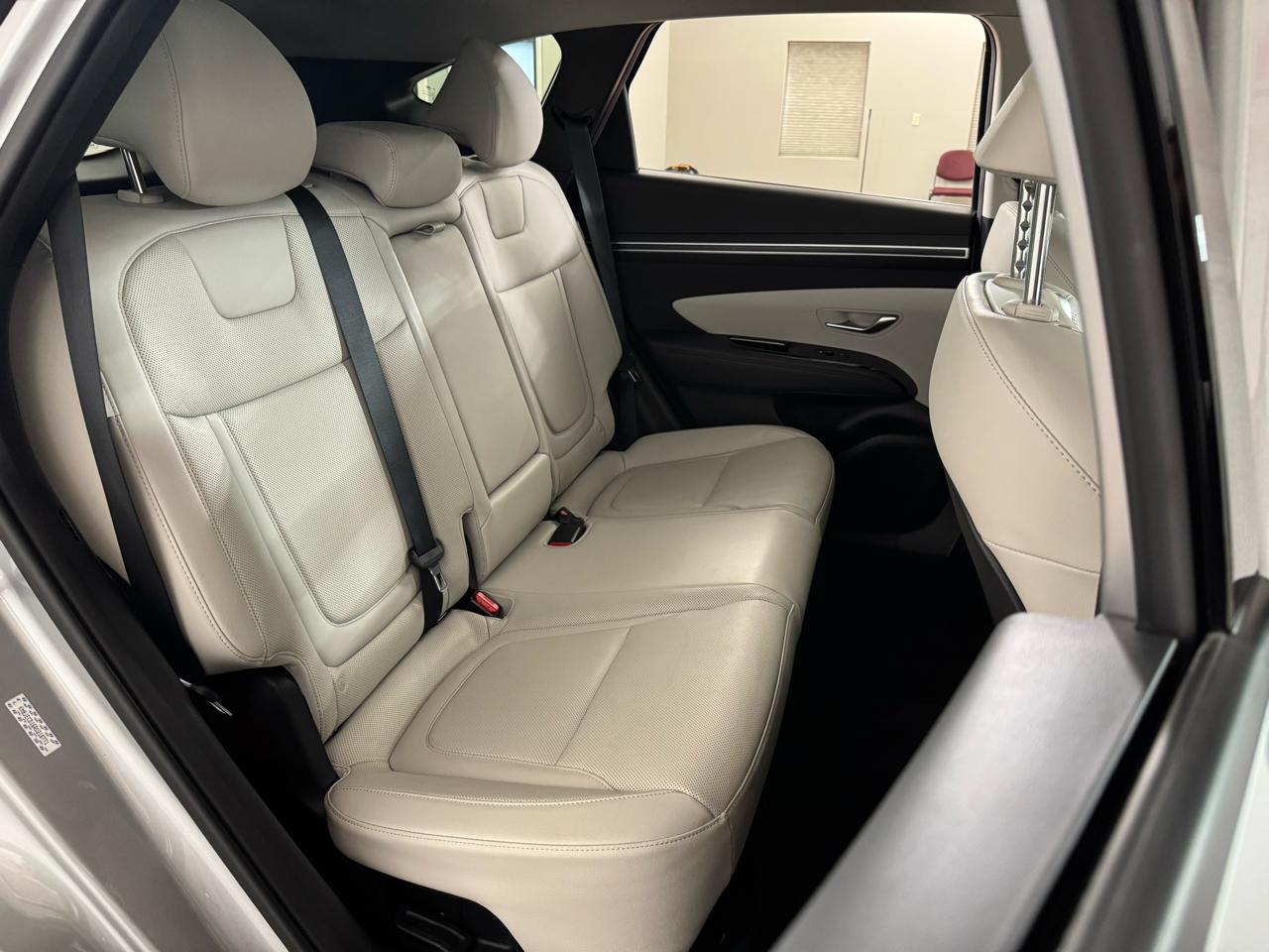 Hyundai Tucson Limited Hybrid AWD 2024