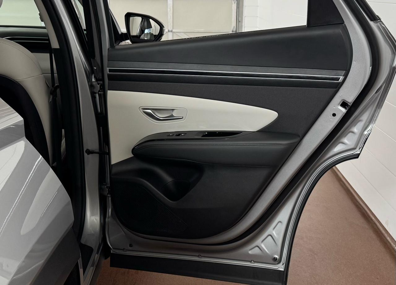 Hyundai Tucson Limited Hybrid AWD 2024