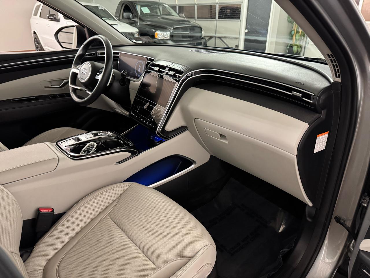 Hyundai Tucson Limited Hybrid AWD 2024