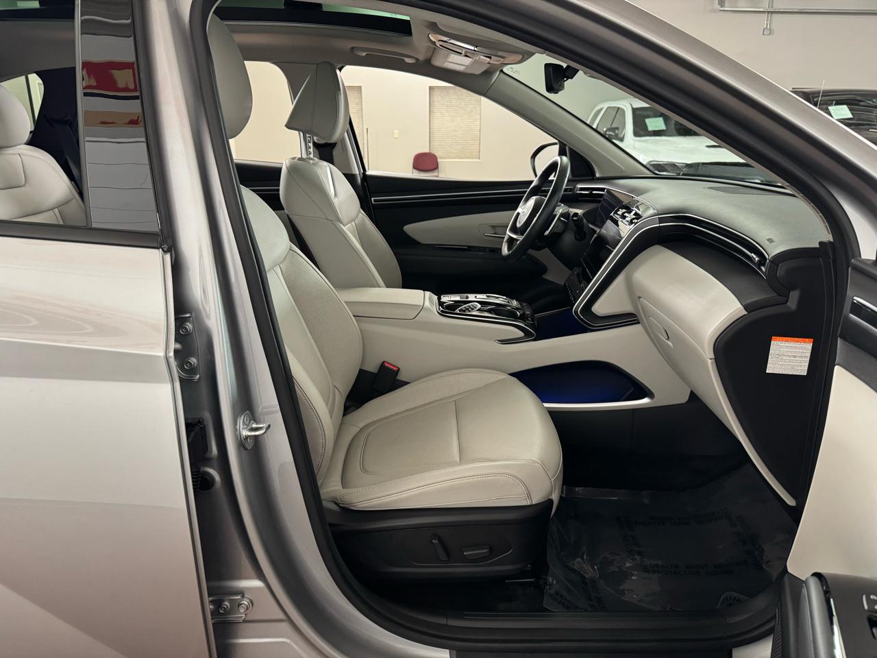 Hyundai Tucson Limited Hybrid AWD 2024