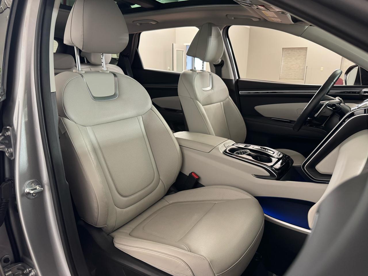 Hyundai Tucson Limited Hybrid AWD 2024